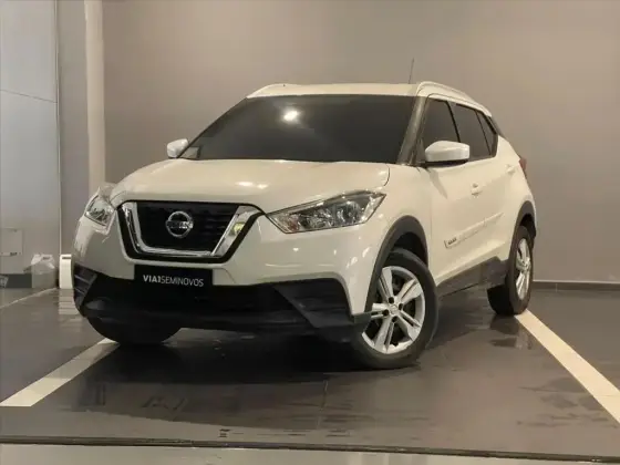 NISSAN KICKS 1.6 16V FLEXSTART S 4P MANUAL