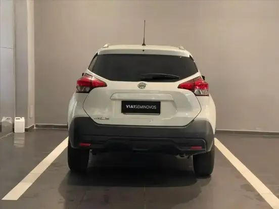NISSAN-KICKS-1.6 16V FLEXSTART S 4P MANUAL NISSAN-KICKS-2020
