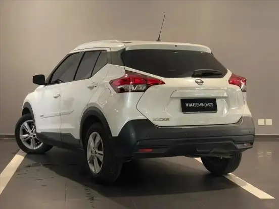 NISSAN-KICKS-1.6 16V FLEXSTART S 4P MANUAL NISSAN-KICKS-2020