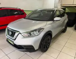 NISSAN KICKS 1.6 16V FLEXSTART S 4P MANUAL NISSAN KICKS 1.6 16V FLEXSTART S 4P MANUAL