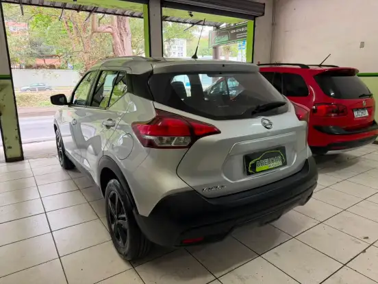 NISSAN-KICKS-1.6 16V FLEXSTART S 4P MANUAL NISSAN-KICKS-2018