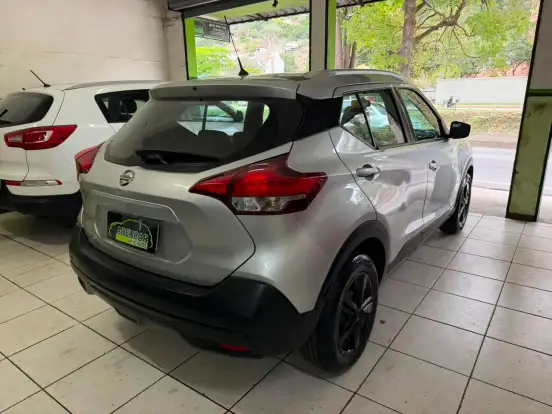 NISSAN-KICKS-1.6 16V FLEXSTART S 4P MANUAL NISSAN-KICKS-2018