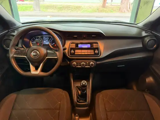 NISSAN-KICKS-1.6 16V FLEXSTART S 4P MANUAL NISSAN-KICKS-2018