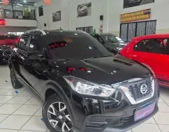 NISSAN KICKS 1.6 16V FLEXSTART S 4P XTRONIC NISSAN KICKS 1.6 16V FLEXSTART S 4P XTRONIC