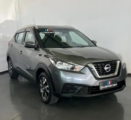 NISSAN KICKS 1.6 16V FLEXSTART S 4P XTRONIC