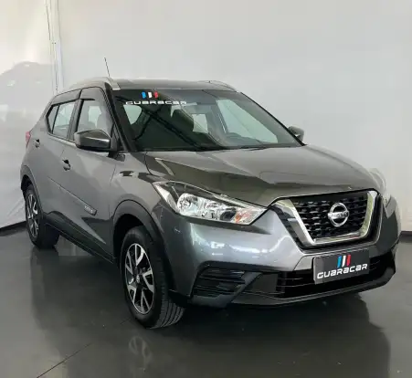 NISSAN-KICKS-1.6 16V FLEXSTART S 4P XTRONIC NISSAN-KICKS-2019