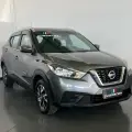 NISSAN KICKS 1.6 16V FLEXSTART S 4P XTRONIC NISSAN KICKS 1.6 16V FLEXSTART S 4P XTRONIC