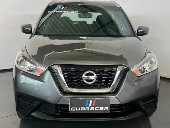 NISSAN-KICKS-1.6 16V FLEXSTART S 4P XTRONIC NISSAN-KICKS-2019