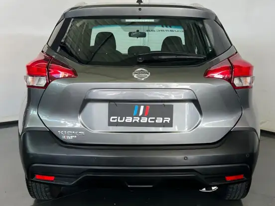 NISSAN-KICKS-1.6 16V FLEXSTART S 4P XTRONIC NISSAN-KICKS-2019