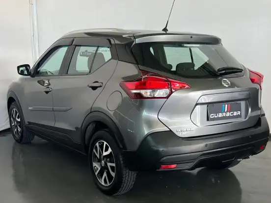 NISSAN-KICKS-1.6 16V FLEXSTART S 4P XTRONIC NISSAN-KICKS-2019