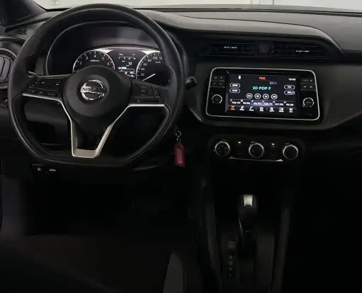 NISSAN-KICKS-1.6 16V FLEXSTART S 4P XTRONIC NISSAN-KICKS-2019