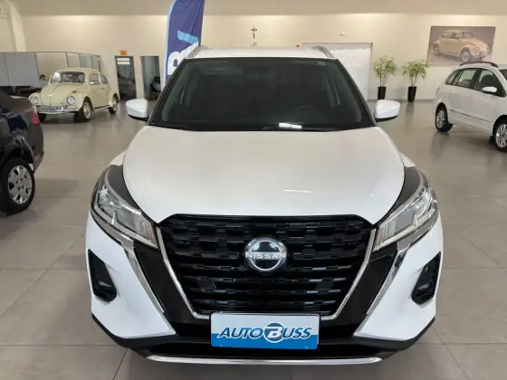 NISSAN KICKS 1.6 16V FLEXSTART SENSE XTRONIC