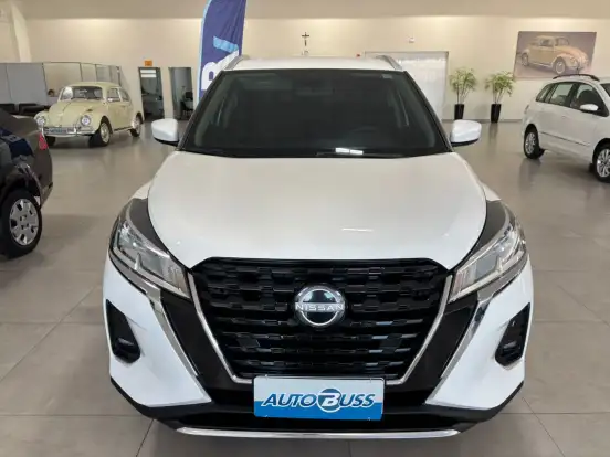 NISSAN-KICKS-1.6 16V FLEXSTART SENSE XTRONIC NISSAN-KICKS-2022