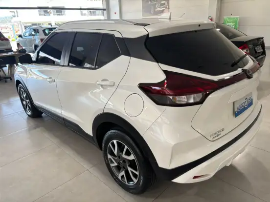 NISSAN-KICKS-1.6 16V FLEXSTART SENSE XTRONIC NISSAN-KICKS-2022
