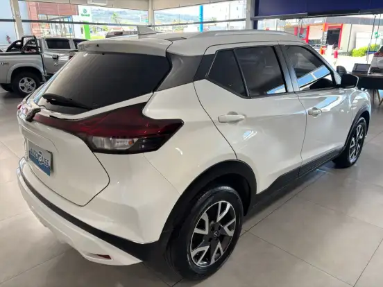 NISSAN-KICKS-1.6 16V FLEXSTART SENSE XTRONIC NISSAN-KICKS-2022