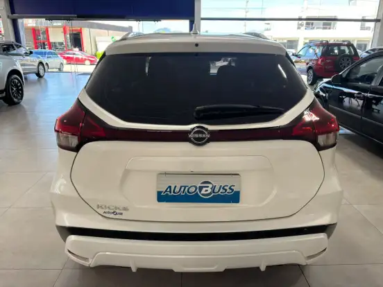 NISSAN-KICKS-1.6 16V FLEXSTART SENSE XTRONIC NISSAN-KICKS-2022