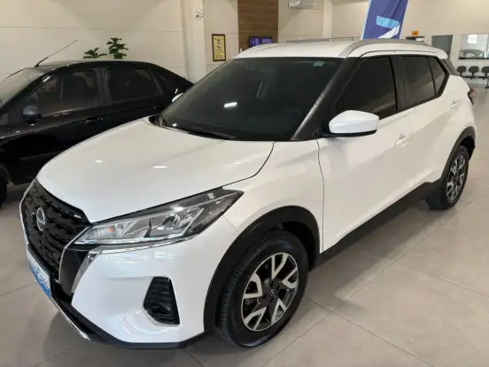 NISSAN-KICKS-1.6 16V FLEXSTART SENSE XTRONIC NISSAN-KICKS-2022