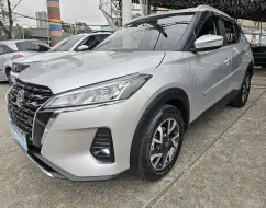 NISSAN KICKS 1.6 16V FLEXSTART SENSE XTRONIC NISSAN KICKS 1.6 16V FLEXSTART SENSE XTRONIC