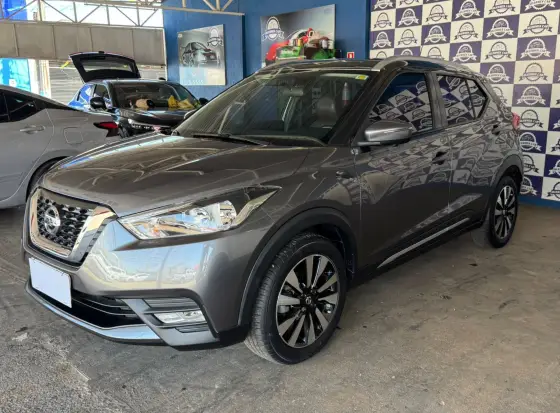 NISSAN KICKS 1.6 16V FLEXSTART SL 4P XTRONIC
