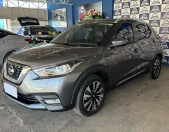 NISSAN KICKS 1.6 16V FLEXSTART SL 4P XTRONIC NISSAN KICKS 1.6 16V FLEXSTART SL 4P XTRONIC