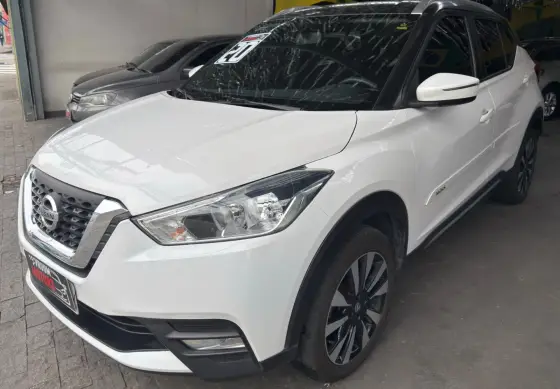 NISSAN KICKS 1.6 16V FLEXSTART SV 4P XTRONIC