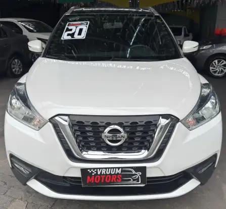 NISSAN-KICKS-1.6 16V FLEXSTART SV 4P XTRONIC NISSAN-KICKS-2019