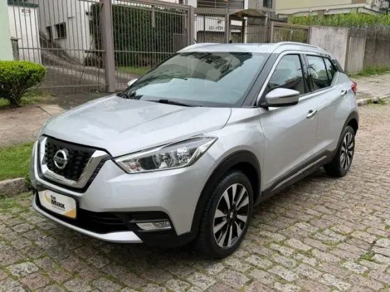 NISSAN KICKS 1.6 16V FLEXSTART SV 4P XTRONIC