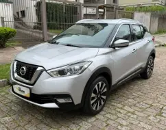 NISSAN KICKS 1.6 16V FLEXSTART SV 4P XTRONIC NISSAN KICKS 1.6 16V FLEXSTART SV 4P XTRONIC