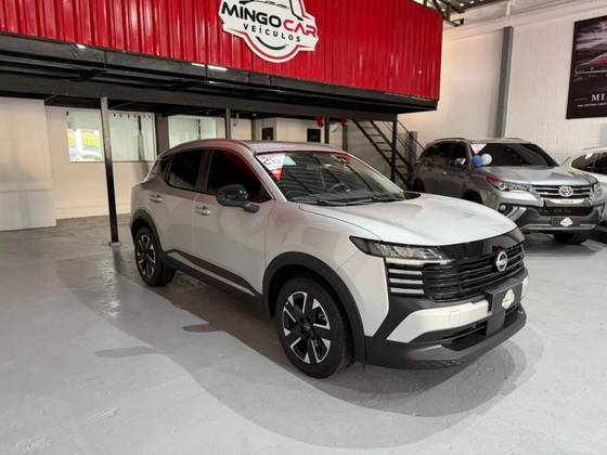 NISSAN KICKS 1.0 TURBO FLEX ADVANCE DCT