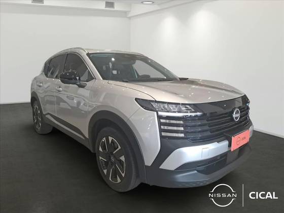 NISSAN KICKS 1.0 TURBO FLEX ADVANCE DCT