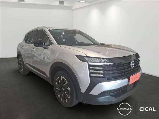 NISSAN-KICKS-1.0 TURBO FLEX ADVANCE DCT NISSAN-KICKS-2025