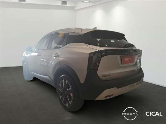 NISSAN-KICKS-1.0 TURBO FLEX ADVANCE DCT NISSAN-KICKS-2025