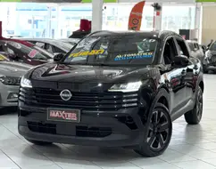 NISSAN KICKS 1.0 TURBO FLEX ADVANCE DCT NISSAN KICKS 1.0 TURBO FLEX ADVANCE DCT
