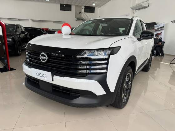 NISSAN KICKS 1.0 TURBO FLEX ADVANCE DCT