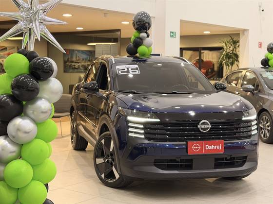 NISSAN KICKS 1.0  TURBO FLEX EXCLUSIVE DCT