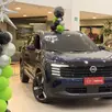 NISSAN KICKS 1.0 TURBO FLEX EXCLUSIVE DCT NISSAN KICKS 1.0 TURBO FLEX EXCLUSIVE DCT