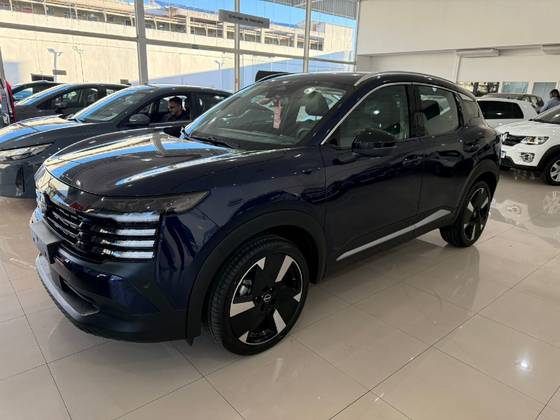 NISSAN KICKS 1.0  TURBO FLEX EXCLUSIVE DCT