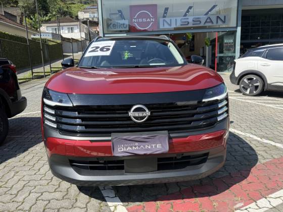NISSAN KICKS 1.0  TURBO FLEX PLATINUM DCT