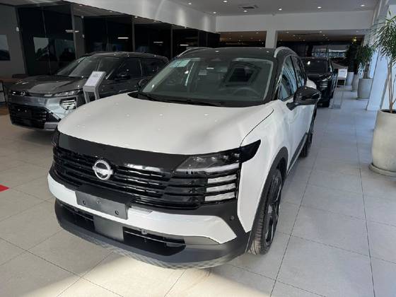 NISSAN KICKS 1.0  TURBO FLEX PLATINUM DCT
