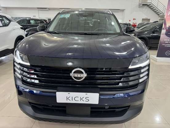 NISSAN-KICKS-1.0 TURBO FLEX PLATINUM DCT NISSAN-KICKS-2025