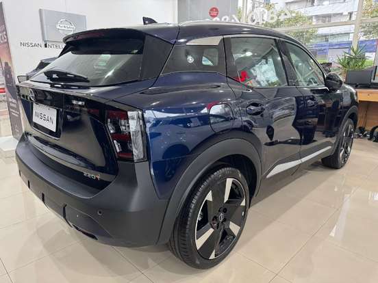 NISSAN-KICKS-1.0 TURBO FLEX PLATINUM DCT NISSAN-KICKS-2025