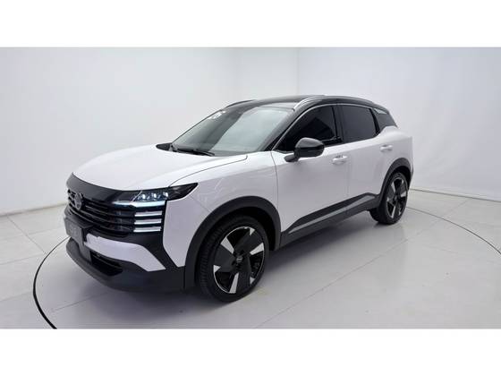NISSAN KICKS 1.0  TURBO FLEX PLATINUM DCT