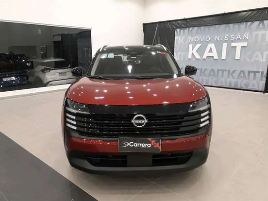 NISSAN-KICKS-1.0 TURBO FLEX PLATINUM DCT NISSAN-KICKS-2025
