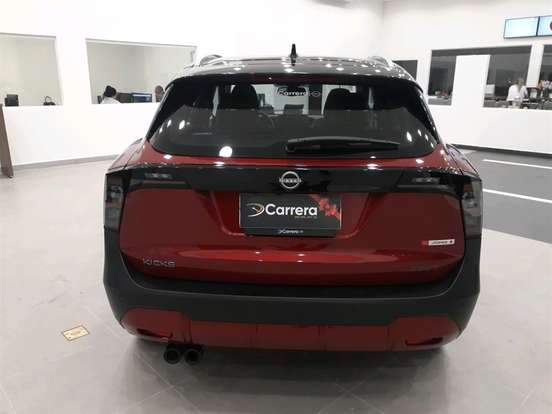 NISSAN-KICKS-1.0 TURBO FLEX PLATINUM DCT NISSAN-KICKS-2025