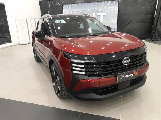 NISSAN KICKS 1.0  TURBO FLEX PLATINUM DCT