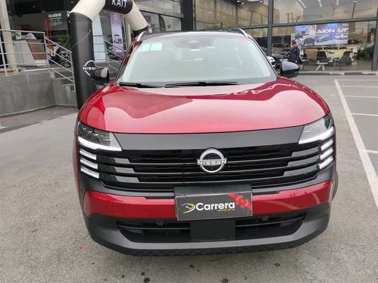 NISSAN-KICKS-1.0 TURBO FLEX PLATINUM DCT NISSAN-KICKS-2025