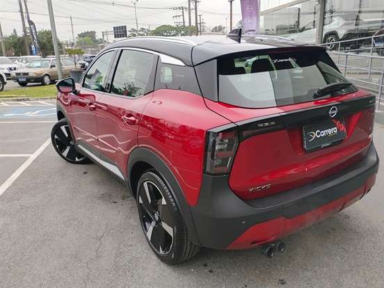 NISSAN-KICKS-1.0 TURBO FLEX PLATINUM DCT NISSAN-KICKS-2025