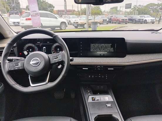 NISSAN-KICKS-1.0 TURBO FLEX PLATINUM DCT NISSAN-KICKS-2025
