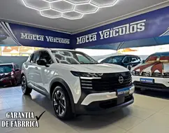 NISSAN KICKS 1.0 TURBO FLEX SENSE DCT NISSAN KICKS 1.0 TURBO FLEX SENSE DCT