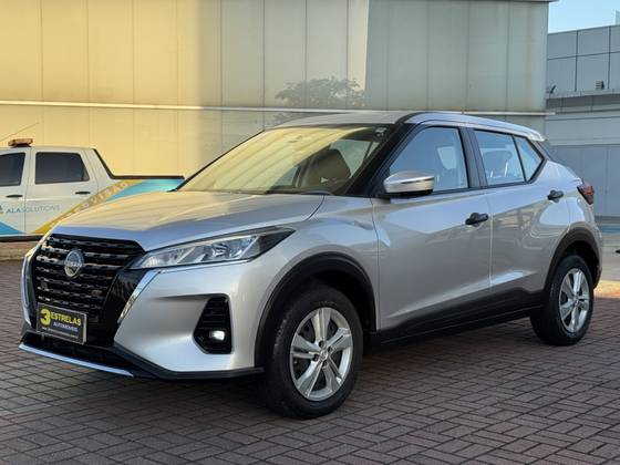 NISSAN KICKS 1.6 16V FLEXSTART ACTIVE XTRONIC